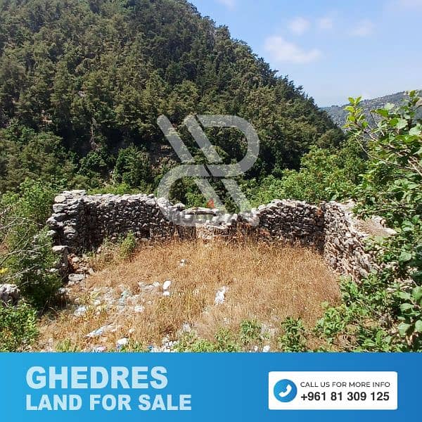 Land for Sale in Ghedres - غدراس 1