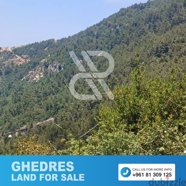 Land for Sale in Ghedres - غدراس 2