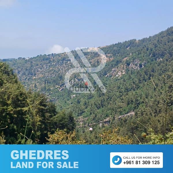Land for Sale in Ghedres - غدراس 4