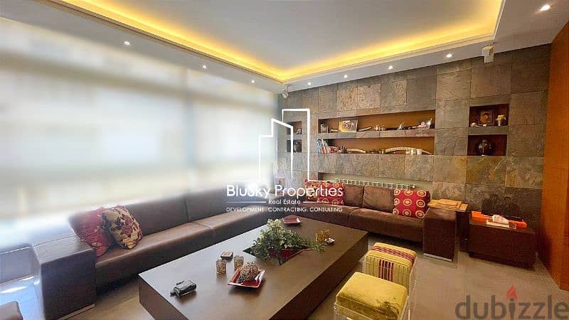 Apartment 250m² 4 beds For SALE In Achrafieh Sassine - شقة للبيع #JF 2