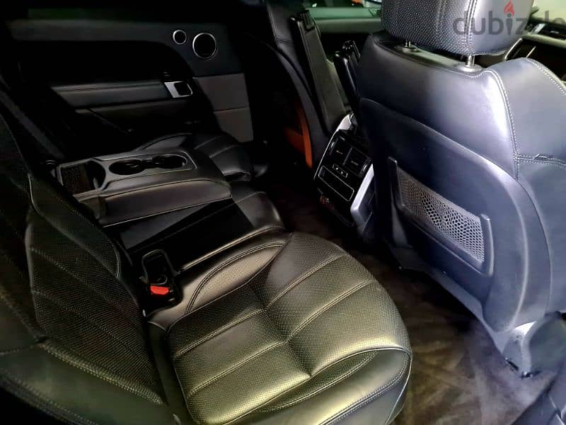 Range Rover sport v6 Supercharged premium package 16