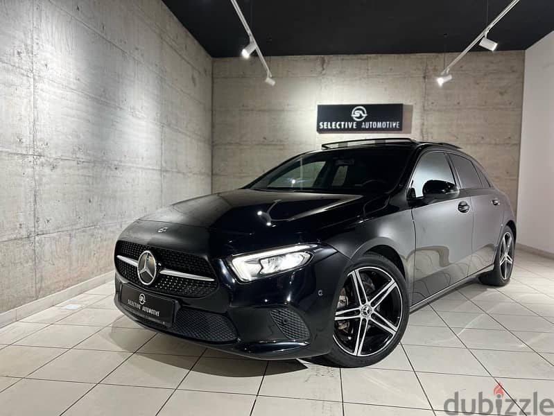 Mercedes A200 Night package TgF 1 Owner 63.000 km 1