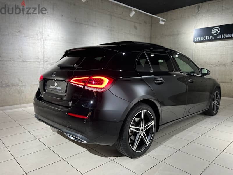 Mercedes A200 Night package TgF 1 Owner 63.000 km 5
