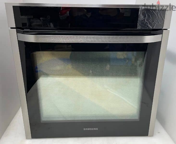 Samsung built in oven encastre wifi vapour فرن 0