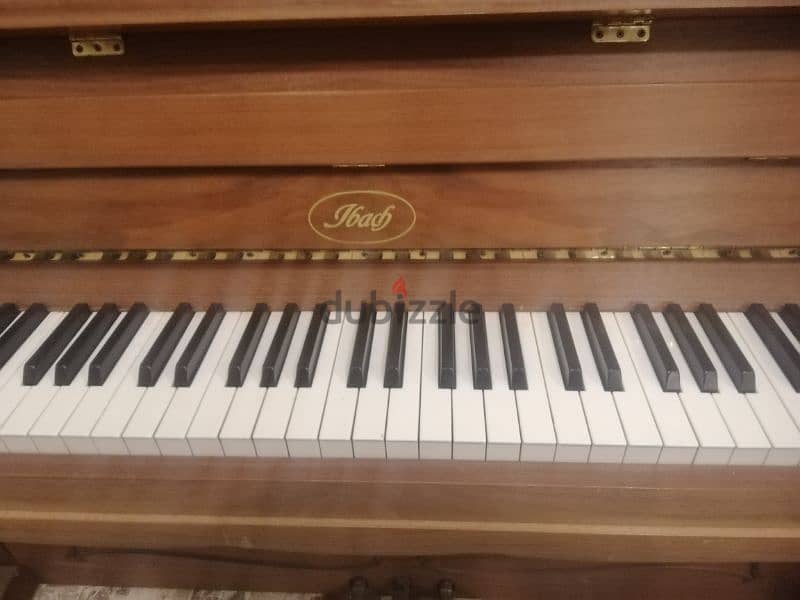 piano ibach germany 3 pedal like new 7 octaves 88 keys tuning waranty 1