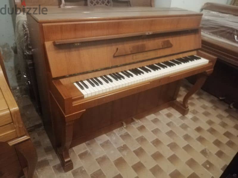 piano zeitter&winkelmann germany like new tuning waranty very 7 octave 4