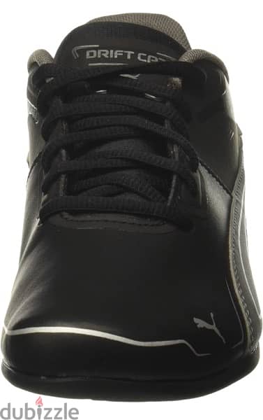 PUMA Mens Mapf1 Drift Cat Delta Lace Up Sneakers Shoes Casual - Black 4