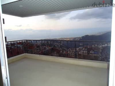 High End finishing New Apartment in Elyssar | Mountain and sea view