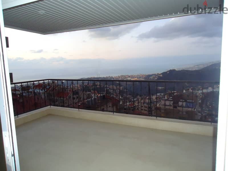 High End finishing New Apartment in Elyssar | Mountain and sea view 3