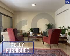 REF#PG93614.340 sqm fully furnished in Manara!