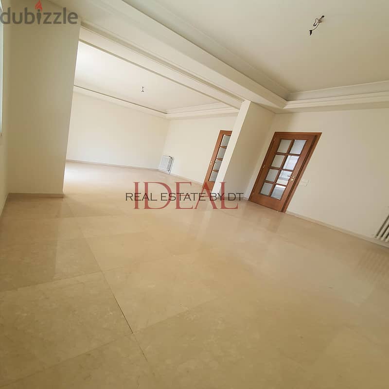 Apartment for sale in dekwaneh 185 SQM REF#CHCjeh74011 1