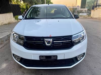 Dacia Sandero Kangoo siyehe 2018 Germanyداسيا سياحي