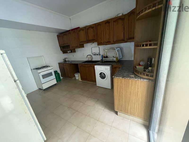 RWK253CA - Apartment For Sale in Harissa - شقة للبيع في حريصا 3