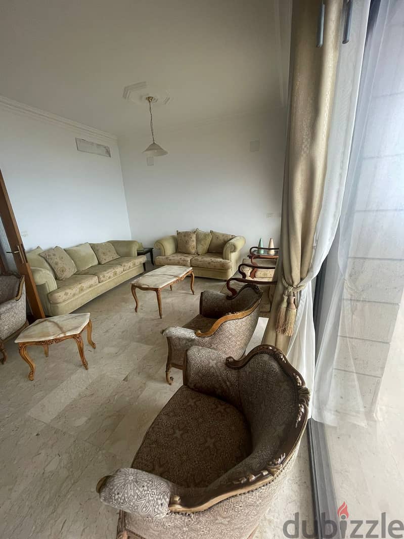 RWK253CA - Apartment For Sale in Harissa - شقة للبيع في حريصا 2