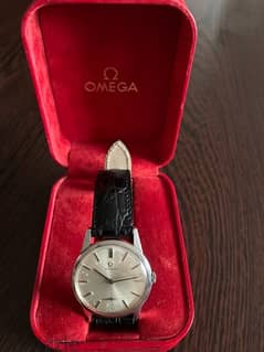Omega watch model 1964 with box