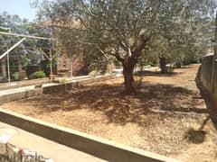 Land Building And House For Sale In Beit Chabeb