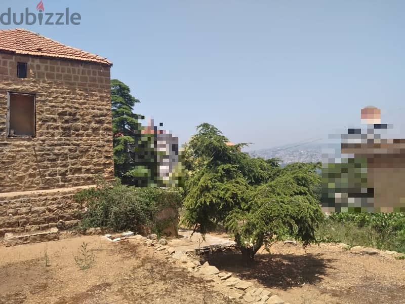 Land Building And House For Sale In Beit Chabeb 1