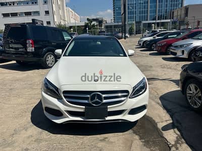 Mercedes Benz C300 4 matic 2015 Free Registration