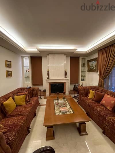 RWK120JS - Apartment For Sale in Ballouneh - شقة للبيع في بلونة