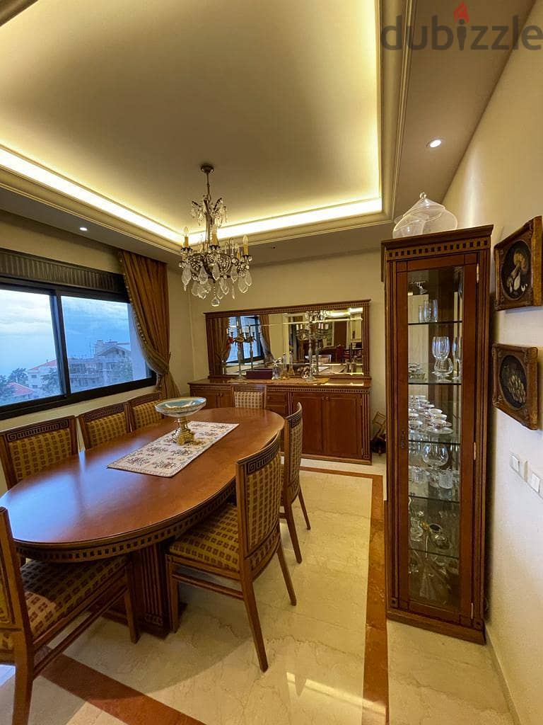 RWK120JS - Apartment For Sale in Ballouneh - شقة للبيع في بلونة 9