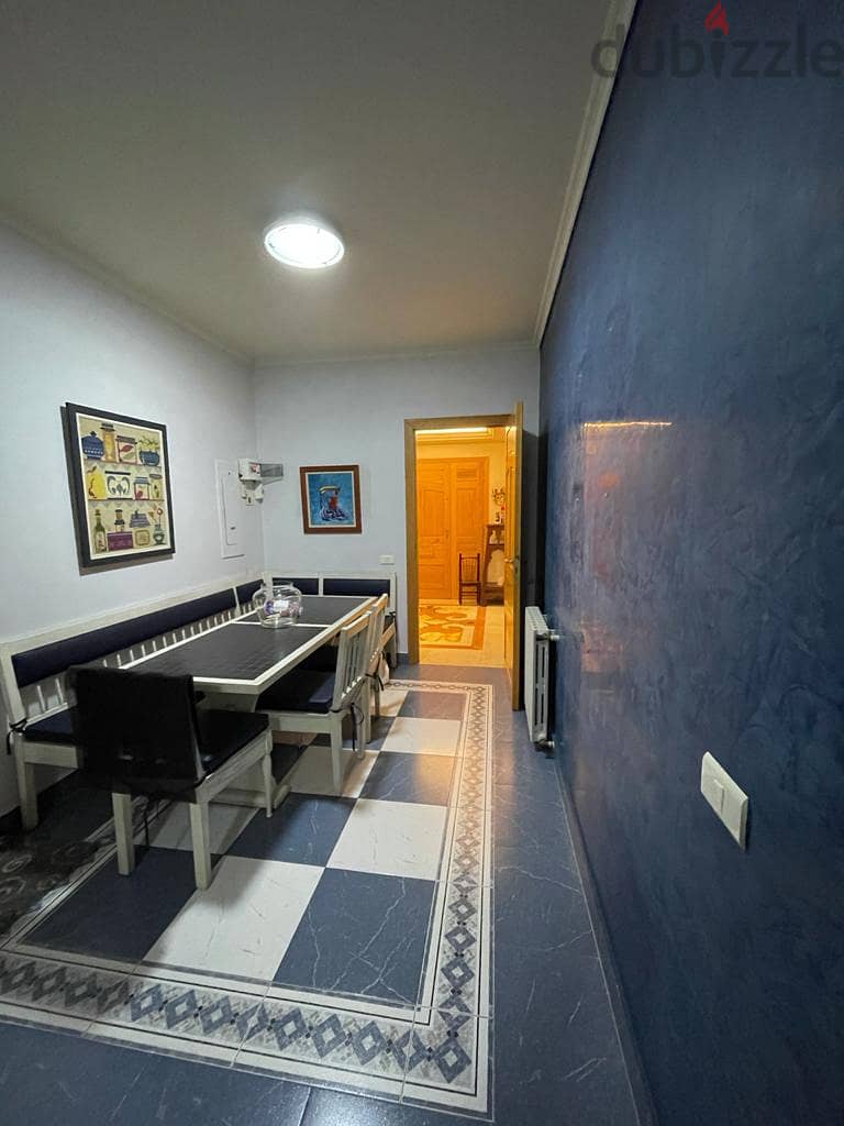 RWK120JS - Apartment For Sale in Ballouneh - شقة للبيع في بلونة 10