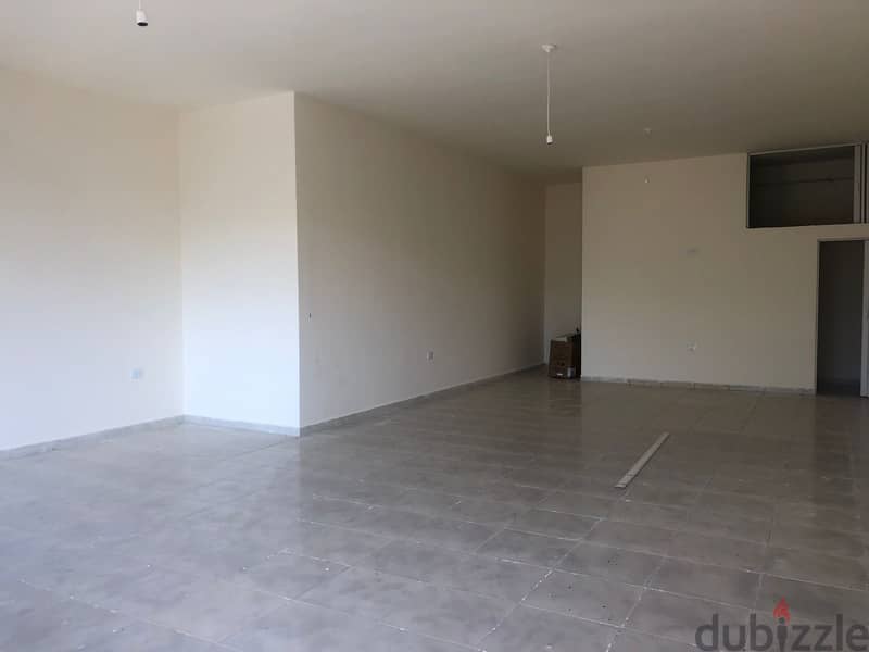 60 Sqm | For rent or sale Shops in Wadi Chahrour 2
