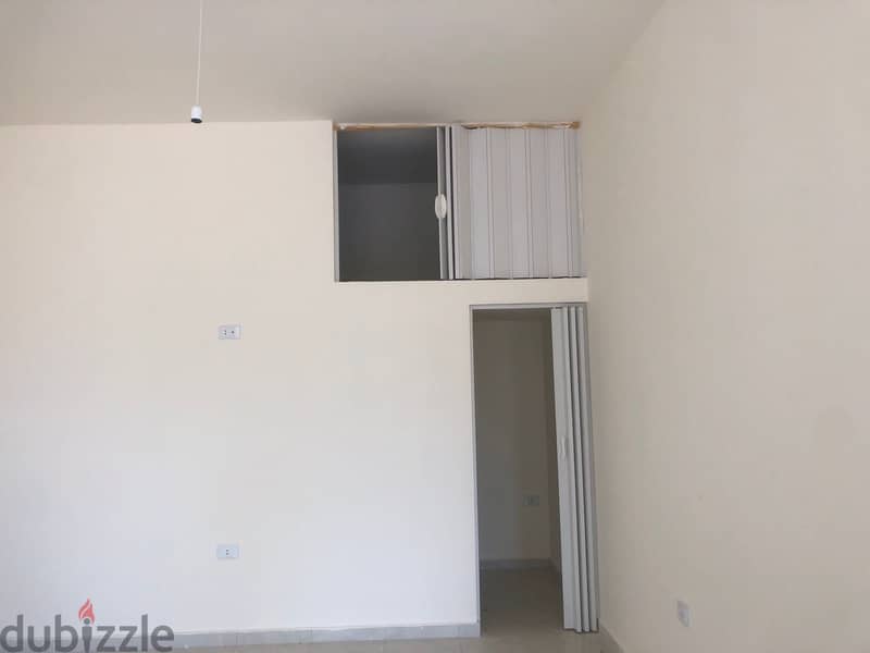 60 Sqm | For rent or sale Shops in Wadi Chahrour 3