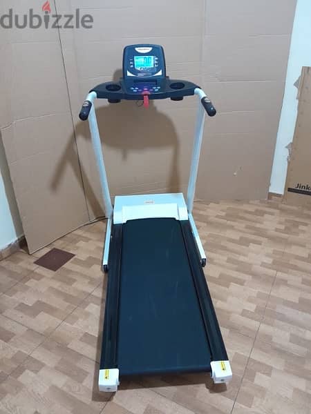 Magic 2025 sports treadmill