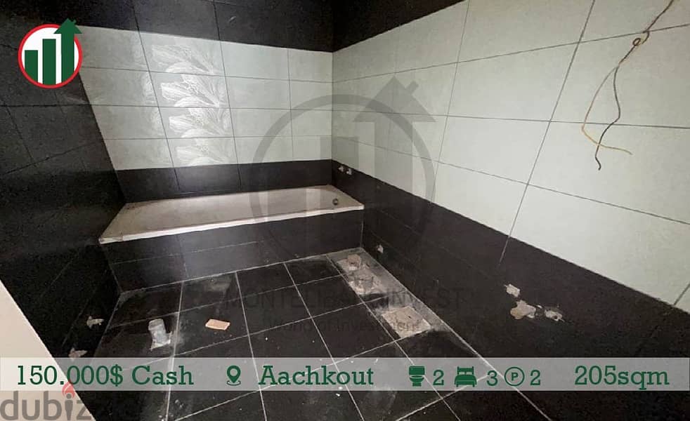 PAYMENT FACILITIES IN AACHQOUT!! Down Payment 80.000$ Cash!! 3