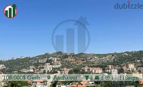 913$/sqm! Hot deal for sale in achkout ! 0