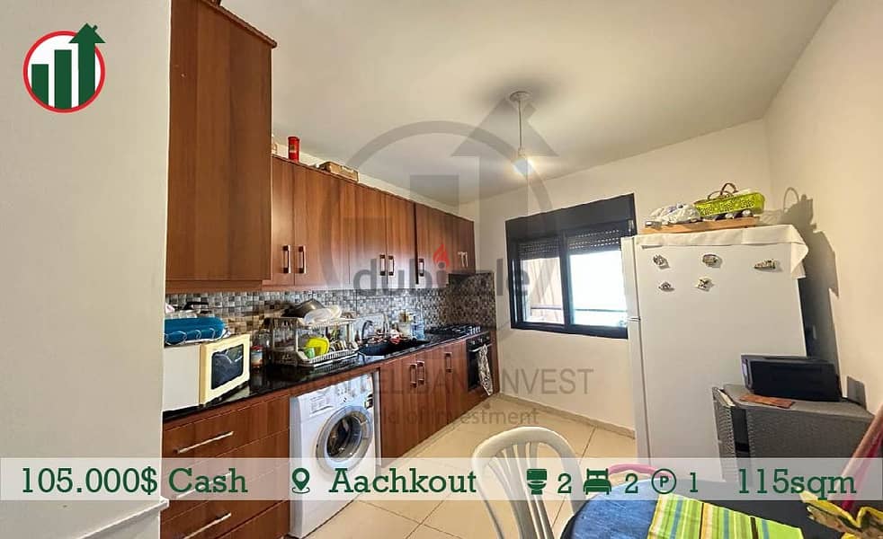 913$/sqm! Hot deal for sale in achkout ! 2