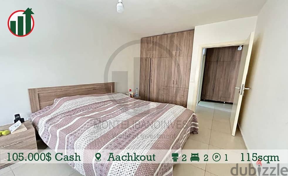 913$/sqm! Hot deal for sale in achkout ! 4