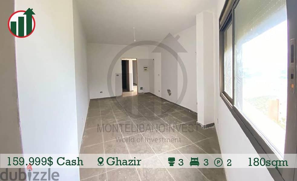 888$/sqm! Hot deal for sale in Ghazir! 1