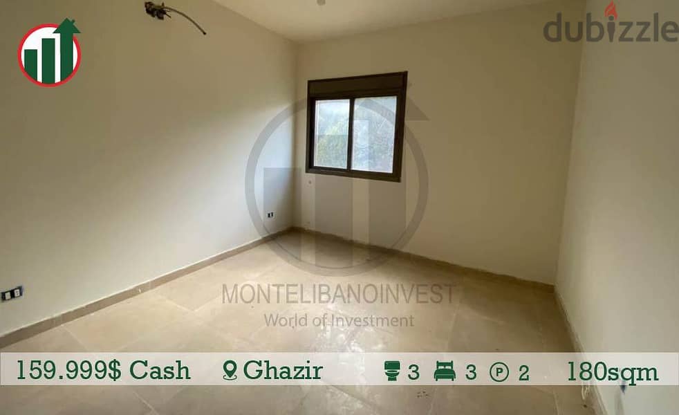 888$/sqm! Hot deal for sale in Ghazir! 5