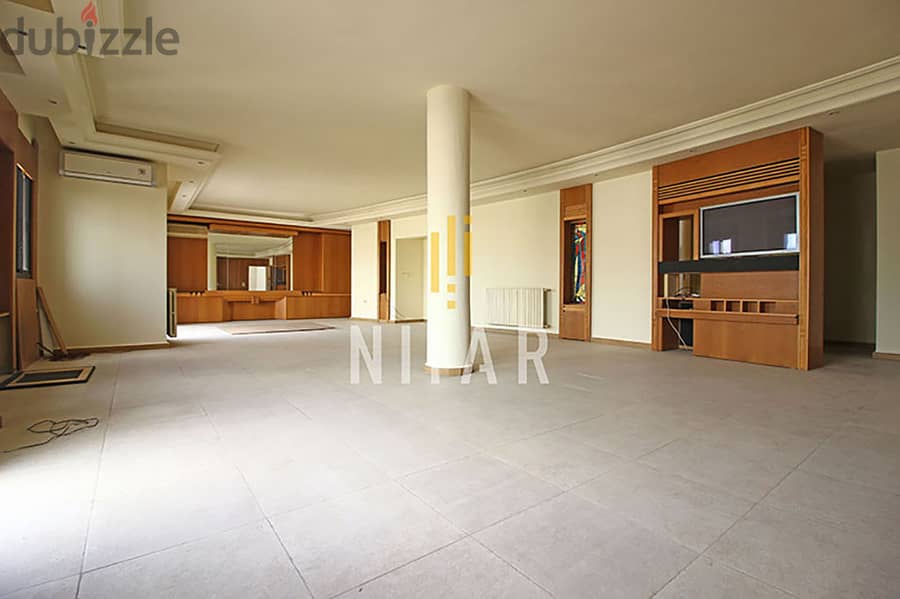 Apartments For Sale in Badaro | شقق للبيع في بدارو | AP8118 1