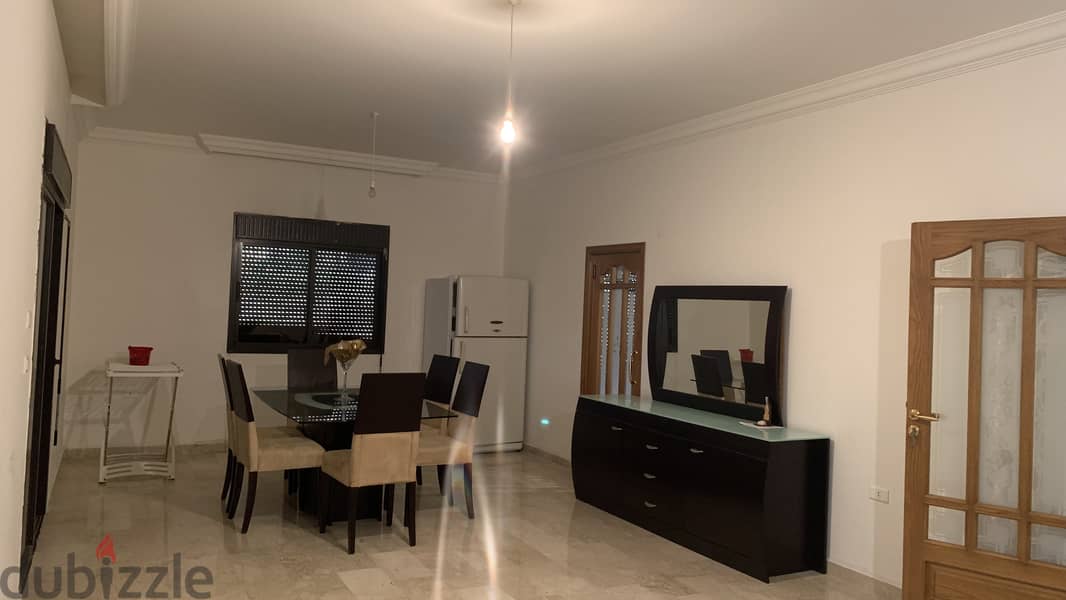 RWB124MT - Furnished Apartment for rent in Jbeil شقة للإيجار في جبيل 3