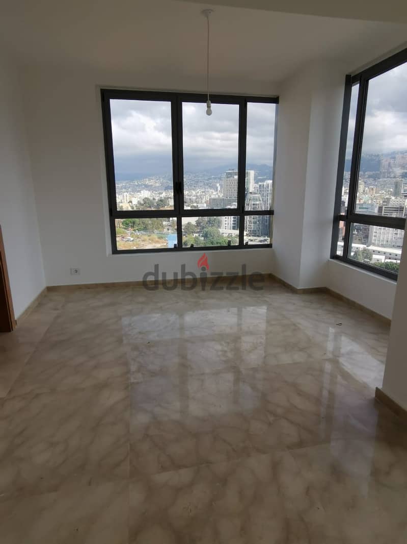 L08036- Apartment for Rent in Achrafieh 2