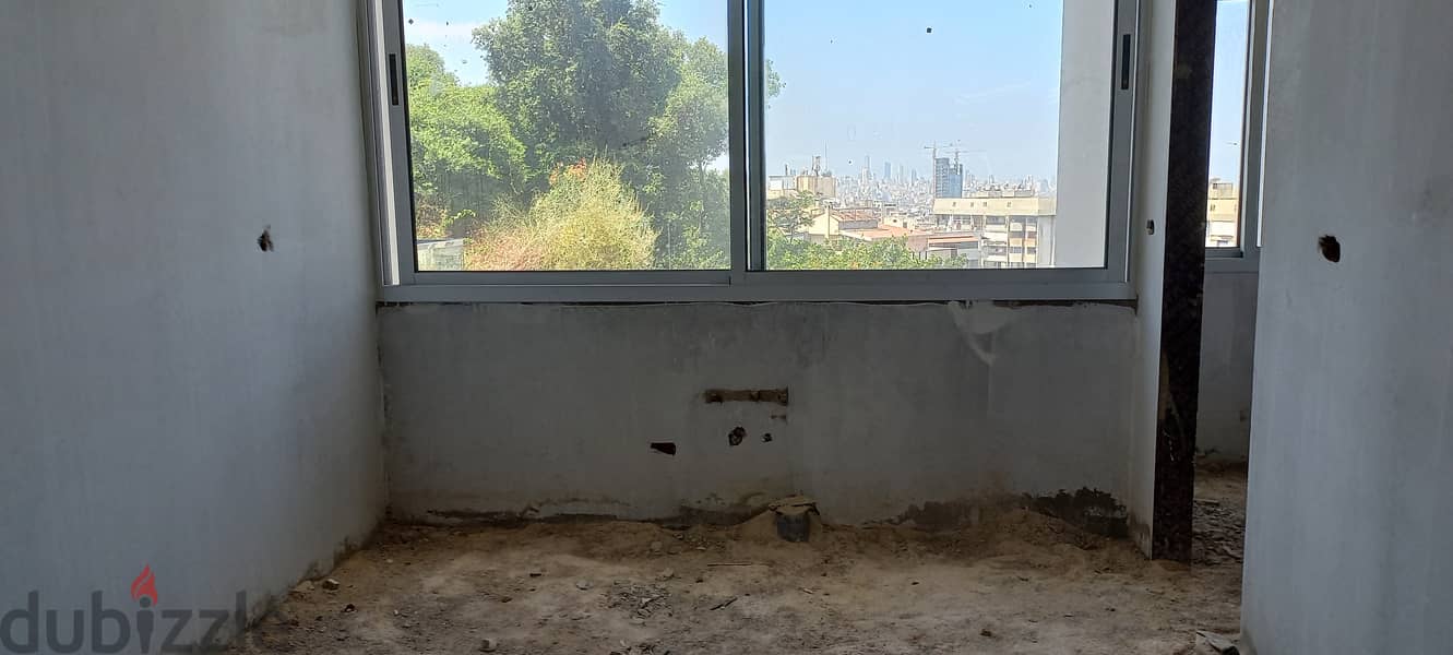 Core and Shell for sale in Jal El Dibشقة غير مكتملة البناء برسم البيع 5