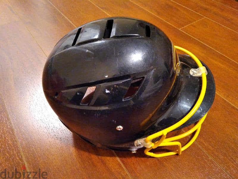 Baseball helmet 2