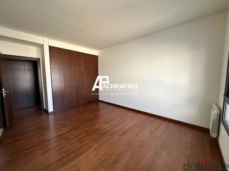 Golden Area - Apartment For Sale In Achrafieh - Terrace 4