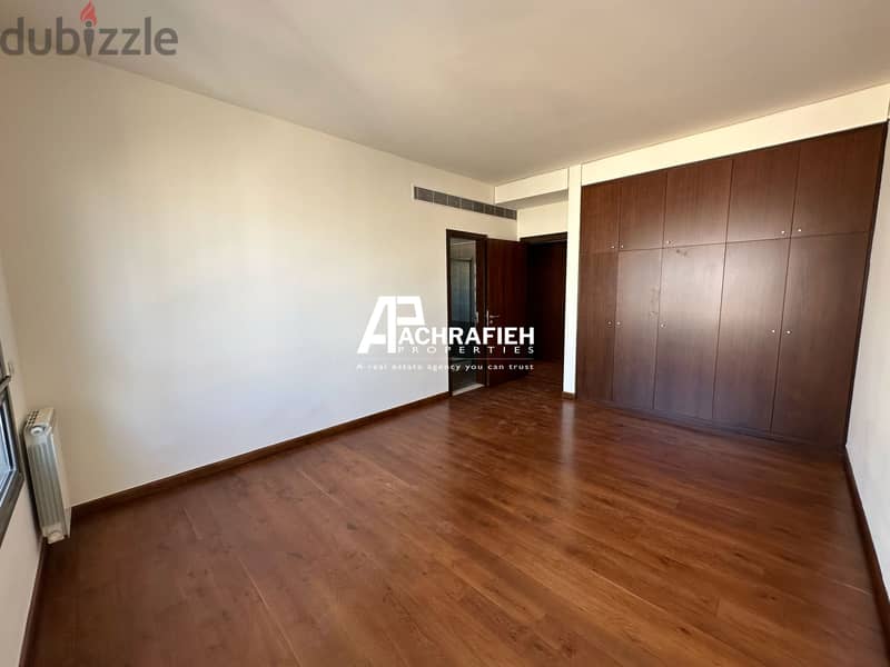 Golden Area - Apartment For Sale In Achrafieh - Terrace 5