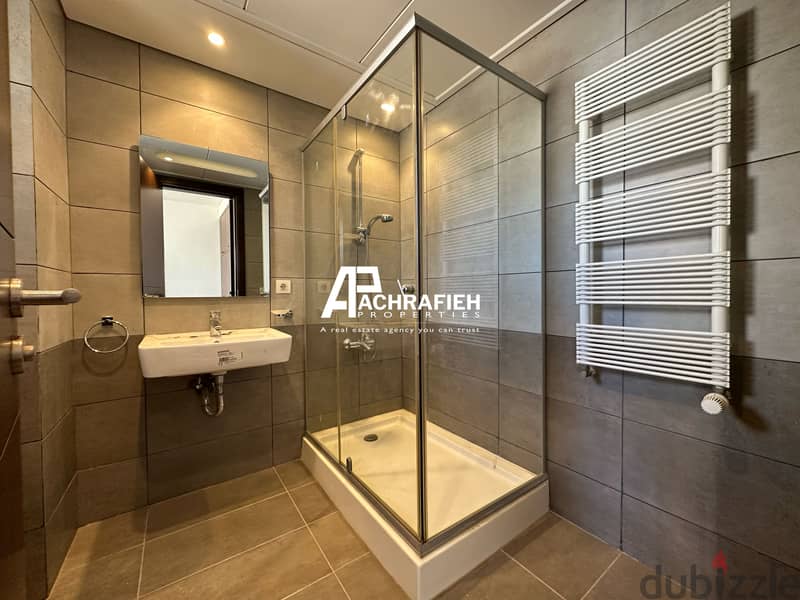 Golden Area - Apartment For Sale In Achrafieh - Terrace 6