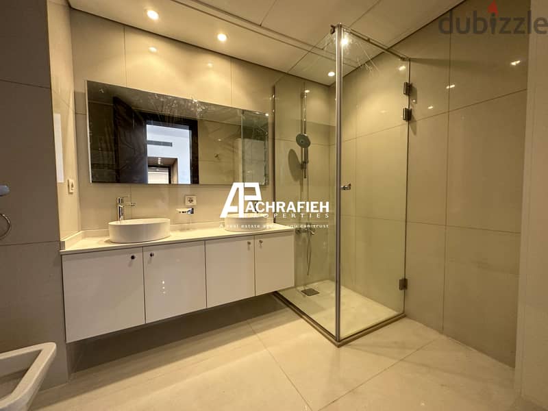 Golden Area - Apartment For Sale In Achrafieh - Terrace 7