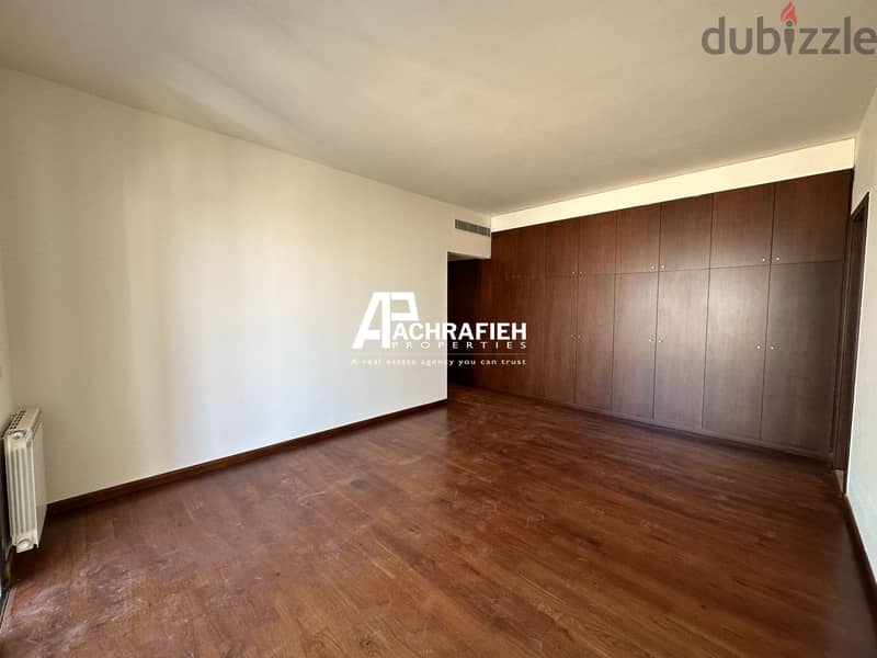 Golden Area - Apartment For Sale In Achrafieh - Terrace 8