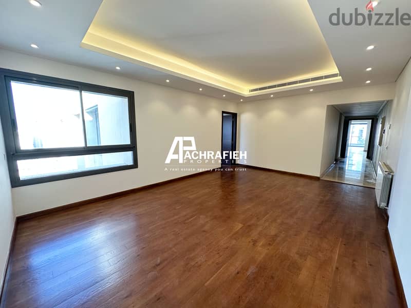 Golden Area - Apartment For Sale In Achrafieh - Terrace 9