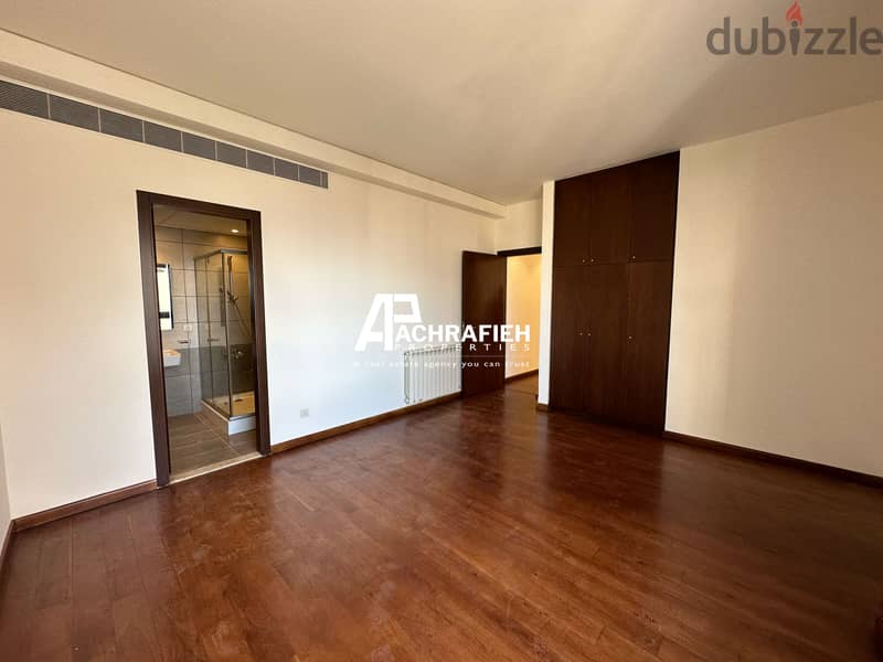 Golden Area - Apartment For Sale In Achrafieh - Terrace 11