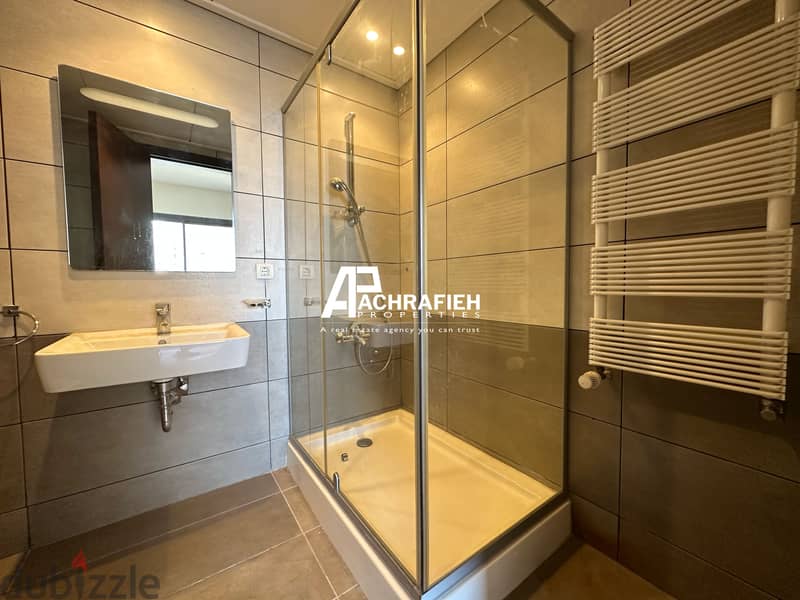 Golden Area - Apartment For Sale In Achrafieh - Terrace 13