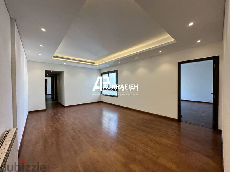 Golden Area - Apartment For Sale In Achrafieh - Terrace 14