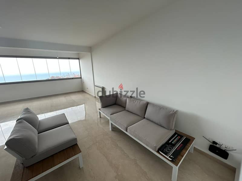 Fully Furnished high End Apartment in Sahel Alma 190 Sqm 2