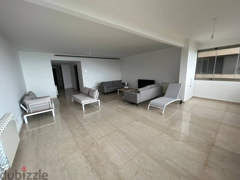 Fully Furnished high End Apartment in Sahel Alma 190 Sqm 3